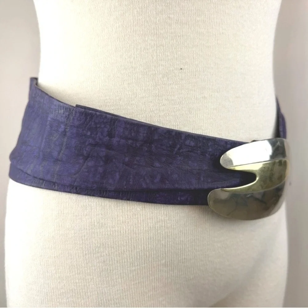Vintage Lucien London Sash Belt|36
